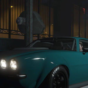 Meet your Posher, Jackson